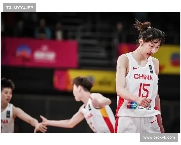 韩旭再膺 MVP!2 米 23 新星加盟,中国女篮剑指亚洲杯三连冠 韩旭再膺 MVP!2 米 23 新星加盟,中国女篮剑指亚洲杯三连冠